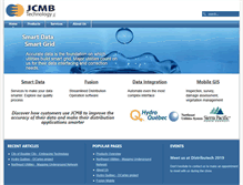Tablet Screenshot of jcmb.com